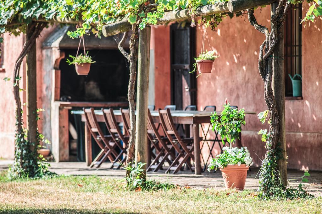 弗利 Agriturismo Il Pettirosso旅馆 外观 照片