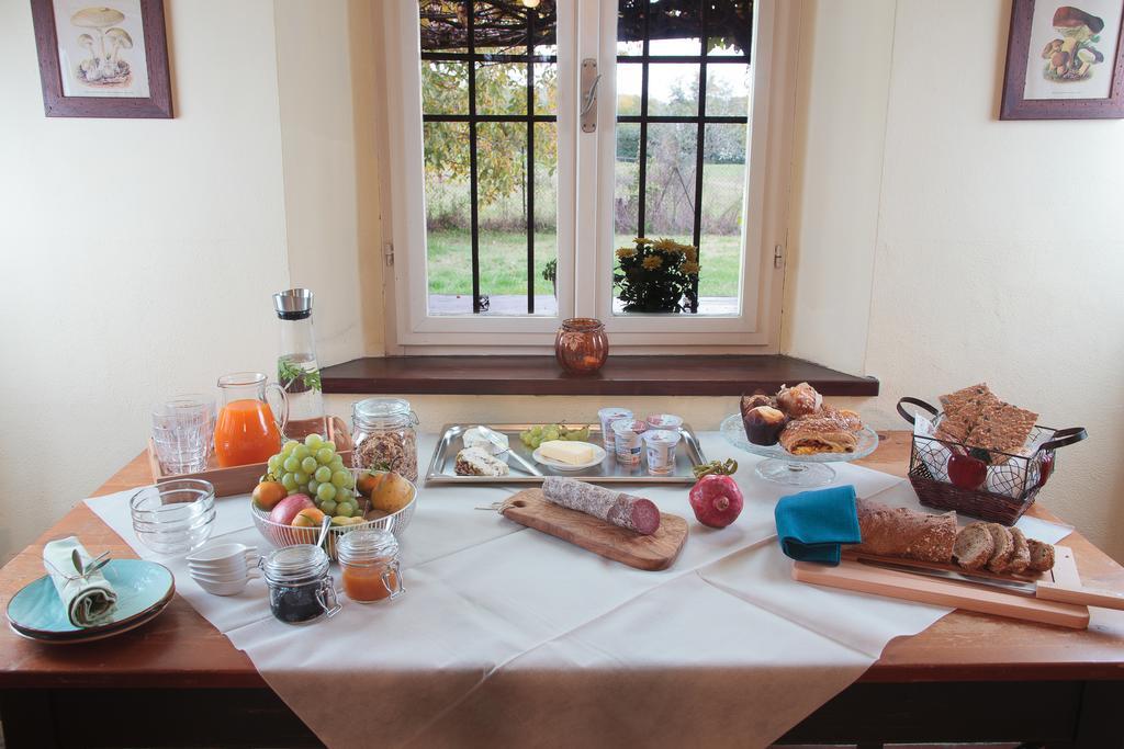 弗利 Agriturismo Il Pettirosso旅馆 外观 照片