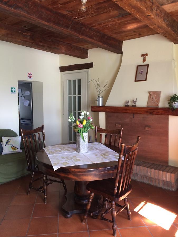 弗利 Agriturismo Il Pettirosso旅馆 外观 照片